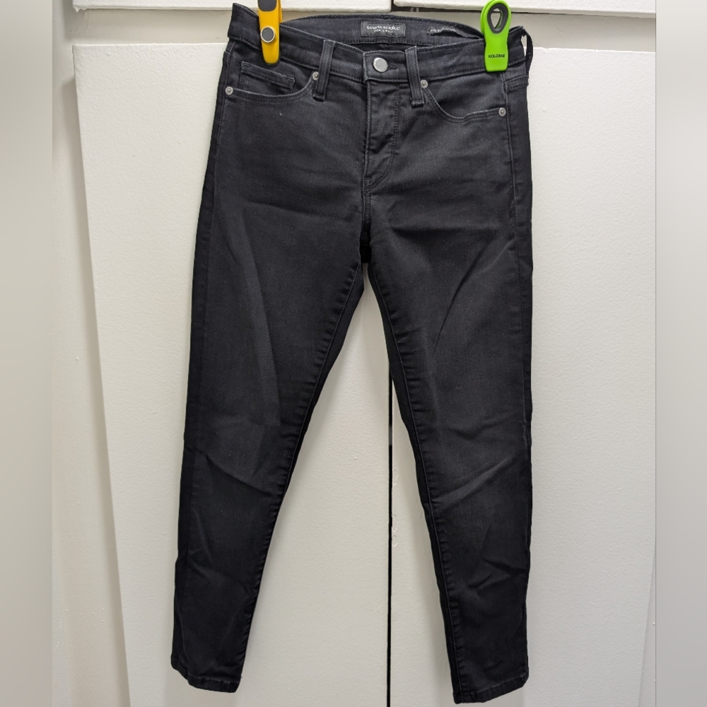 Classic Black Women's Jeans